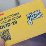 Gobierno anunció bloqueo del Pase de Movilidad para personas sin dosis de refuerzo