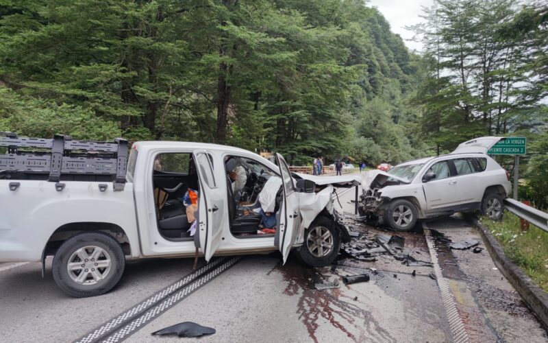 <strong>Análisis vial: Un 32% de los accidentes ocurridos el 2023 fueron por desatenciones y otro 23% por estado de ebriedad</strong>