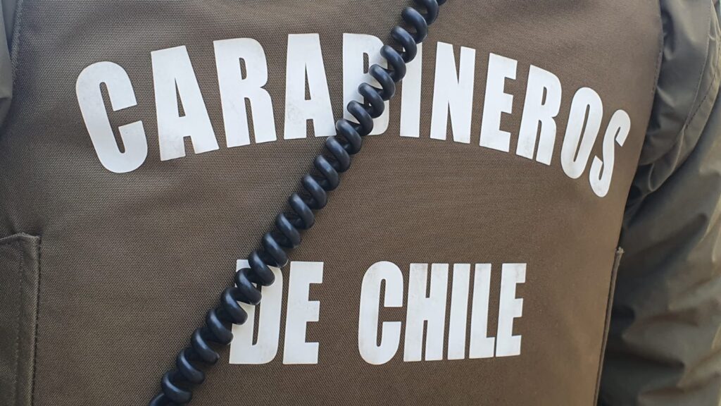 Joven de 17 años es detenido como presunto autor material del delito de parricidio en Chile Chico